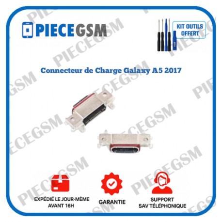 Connecteur de charge Samsung Galaxy A5 2017 (A520F)