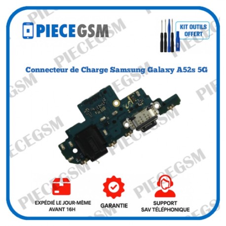 Connecteur de Charge Samsung Galaxy A52s 5G