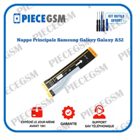Nappe Principale Samsung Galaxy A52
