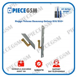 Nappe Volume – Samsung Galaxy S10 / S10+