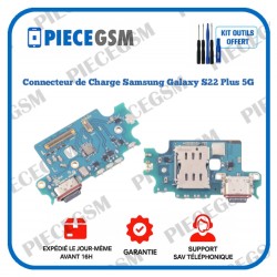 Connecteur de Charge Samsung Galaxy S22 Plus 5G