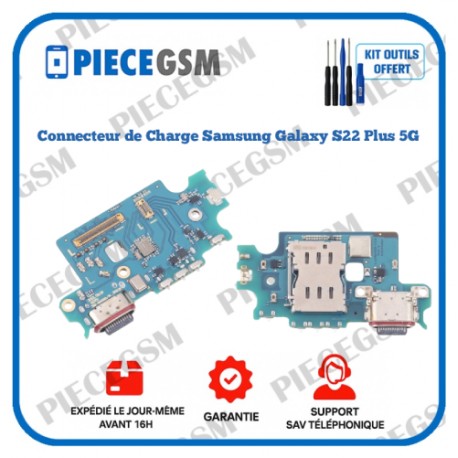 Connecteur de Charge Samsung Galaxy S22 Plus 5G