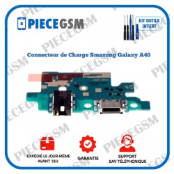 Connecteur de Charge Samsung Galaxy A40 (SM-A405F)