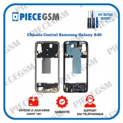 Châssis Central Samsung Galaxy A40 (SM-A405F)