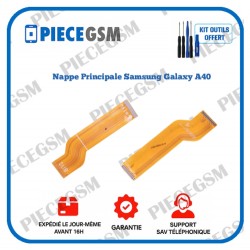 Nappe Principale Samsung Galaxy A40 (SM-A405F)