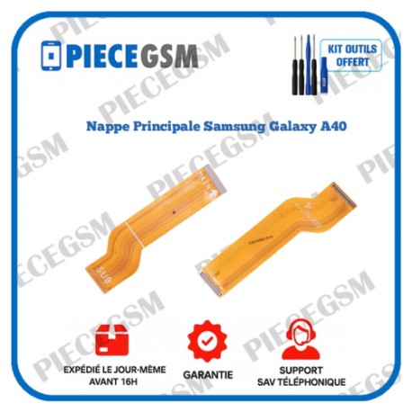 Nappe Principale Samsung Galaxy A40 (SM-A405F)