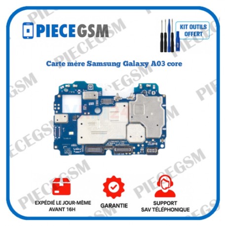 Carte mère SAMSUNG A03 CORE - 32Go