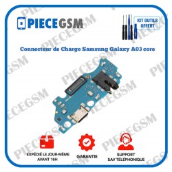 Connecteur de charge SAMSUNG A03 CORE