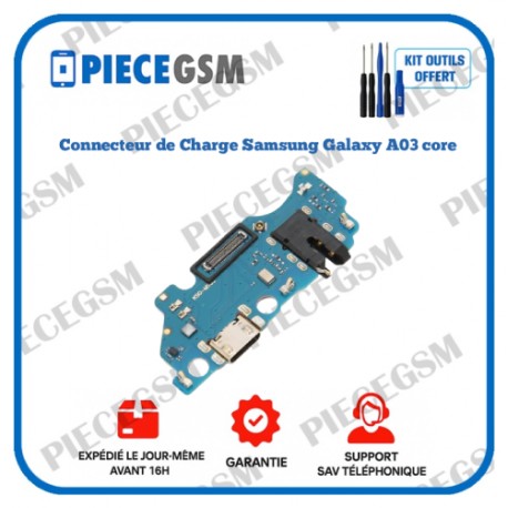 Connecteur de charge SAMSUNG A03 CORE