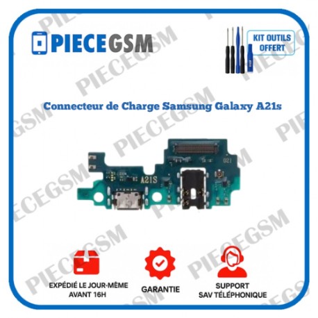 connecteur de charge pour SAMSUNG GALAXY A21S