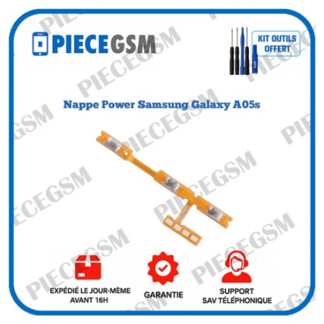 Nappe Power Samsung Galaxy A05S (A057)