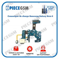 Connecteur de charge Samsung Galaxy Note 8