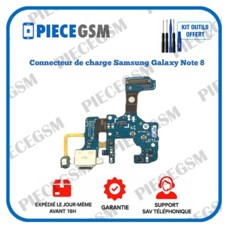 Connecteur de charge Samsung Galaxy Note 8
