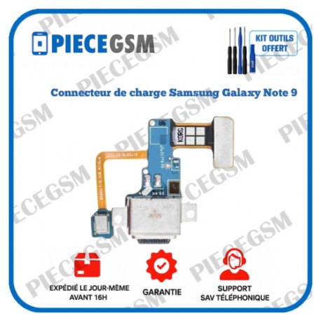 Connecteur de Charge SAMSUNG Galaxy Note 9