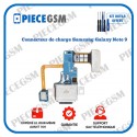 Connecteur de Charge SAMSUNG Galaxy Note 9