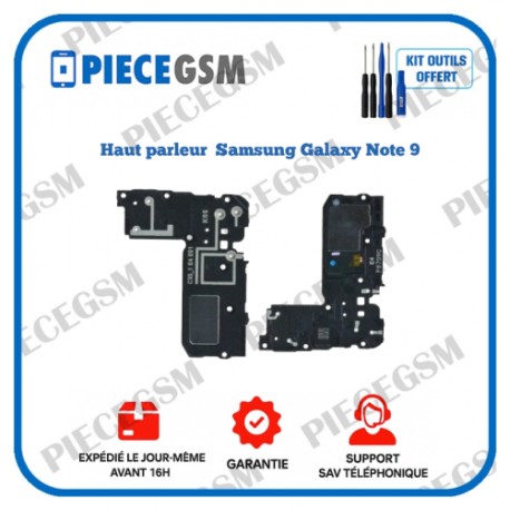 Haut - Parleur SAMSUNG Galaxy Note 9