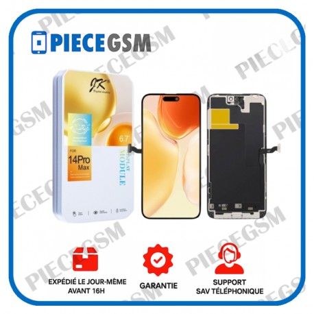 Ecran iPhone 14 Pro Max marque JK - qualité FHD