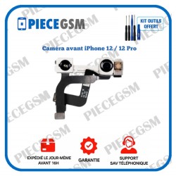 Caméra avant (selfie) iPhone 12 / 12 Pro