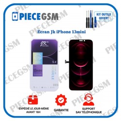 Ecran iPhone 13 mini marque JK - qualité FHD