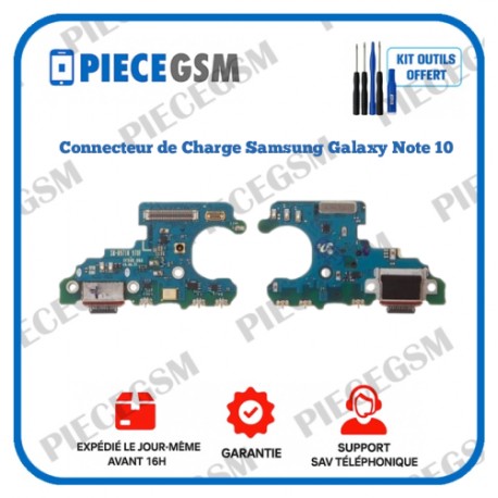Connecteur de Charge Samsung Galaxy Note 10 (N970F)