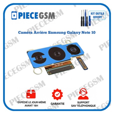 Caméra Arrière Samsung Galaxy Note 10