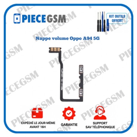 Nappe Volume Premium OPPO A94 5G