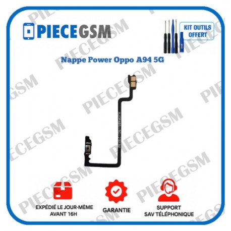 Nappe Power Premium OPPO A94 5G