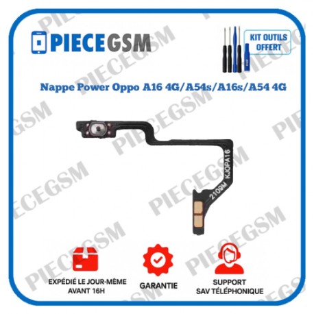 Nappe Power Premium Oppo A16/A16s/A54s/A54 4G