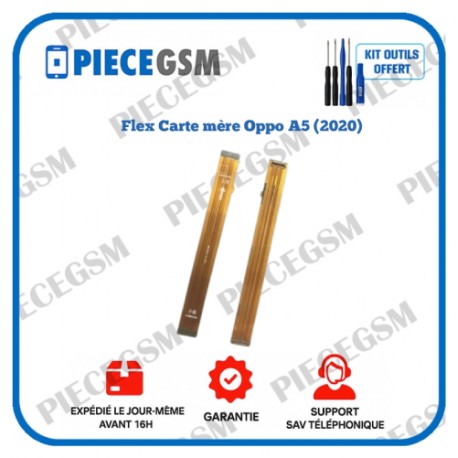 Flex Carte Mère pour Oppo A5 (2020)