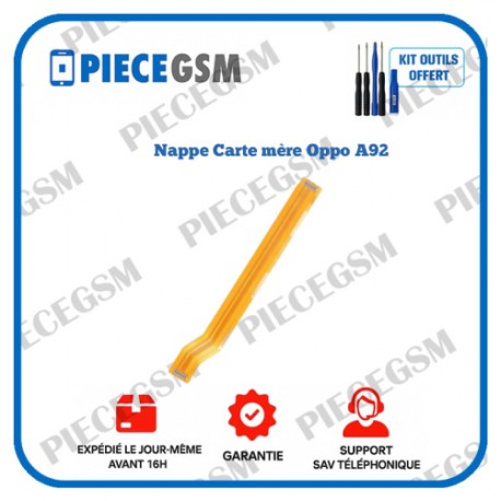 Nappe carte mère pour Oppo A92