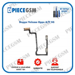 Nappe Volume Oppo A77 5G
