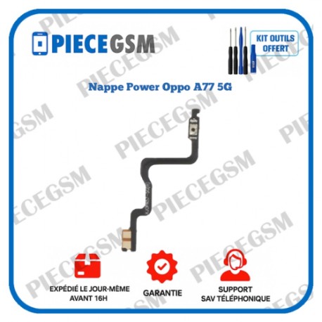 Nappe Power Oppo A77 5G