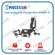 Connecteur de Charge Noir iPhone 11