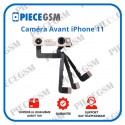 Caméra Avant iPhone 11