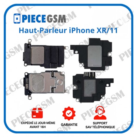 Haut-Parleur iPhone XR/11