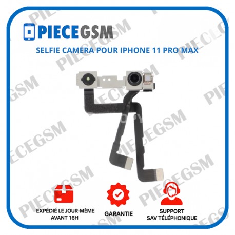 SELFIE CAMERA POUR IPHONE 11 PRO MAX