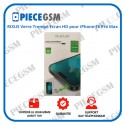RIXUS Verre Trempé Ecran HD pour iPhone 16 Pro Max