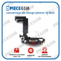Connecteur de charge iPhone 12 Mini