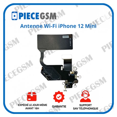 Antenne Wi-Fi iPhone 12 Mini