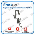 Capteur de proximité iPhone 12 Mini