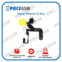 Flash arrière iPhone 12 Pro