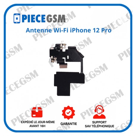 Antenne Wi‑Fi iPhone 12 Pro