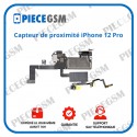 Capteur de proximité iPhone 12 Pro