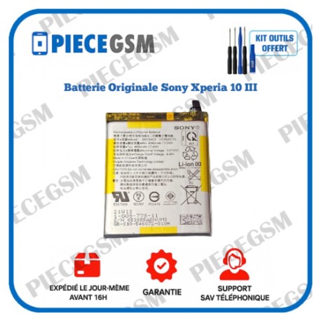 Batterie Originale Sony Xperia 10 III