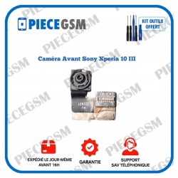Caméra Avant (Selfie) pour Sony Xperia 10 III