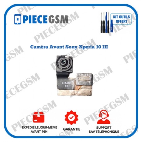 Caméra Avant (Selfie) pour Sony Xperia 10 III
