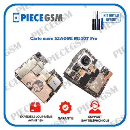 Carte mére XIAOMI MI 10T PRO - 256 Go