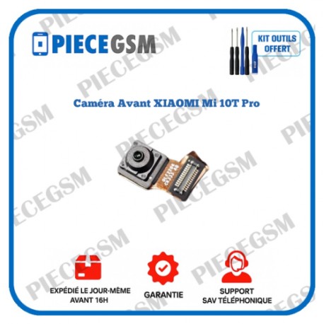 Caméra Avant XIAOMI MI 10T Pro