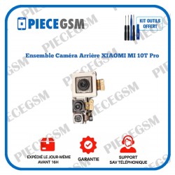 Ensemble Caméra Arrière XIAOMI MI 10T Pro