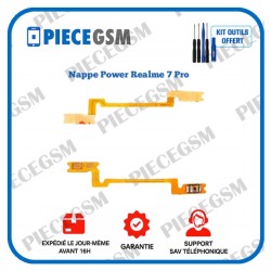 Nappe Power Realme 7 Pro